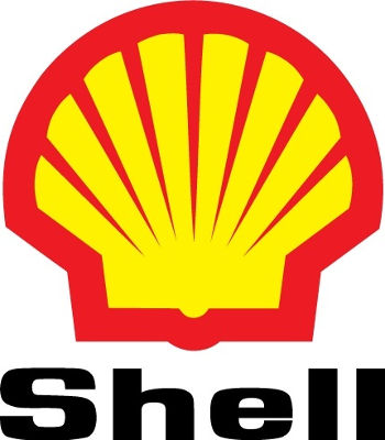 Shell logo Singapore